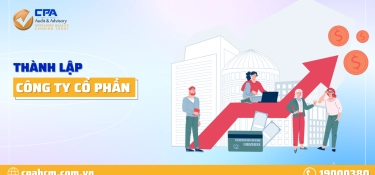 Thành lập công ty cổ phần